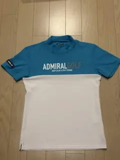 Admiral GOLF モックネックシャツのサムネイル