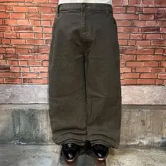 USA古着 Dickies ダックペインターパンツ ワイド baggy Y2K