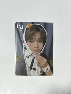 INI 後藤威尊 ユニバ ナゴド XQUARE masterpiece