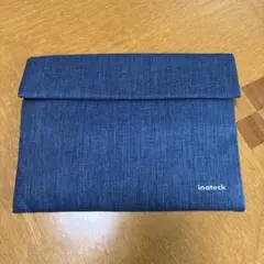 inateck ノートPCケース ダークブルー