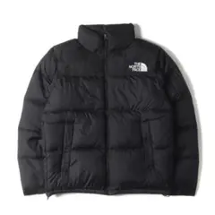 THE NORTH FACE ブラック ダウンジャケット
