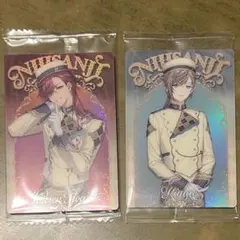 にじさんじウエハース　ローレン・イロアス　叶