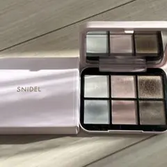 N*T様 snidel beauty アイデザイナーn 04 限定パッケージ