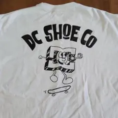 DC SHOE CO スケートボード ロングTシャツのサムネイル