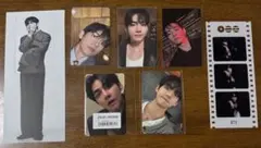 BTS V 封入 特典 トレカセット