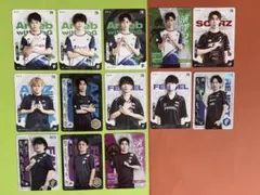 第五人格 IJLカード まとめ売り