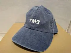 TM3 刺繍 キャップ ウォッシュドブルーのサムネイル