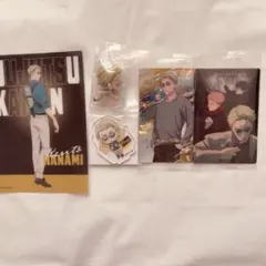 呪術廻戦 七海建人 ウエハース アクスタ カード