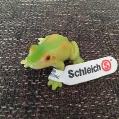シュライヒ　ファームワールド　カエル　廃盤品　Schleichのサムネイル