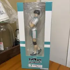 ハイキュー!! タイトーくじ B賞 及川徹 フィギュア
