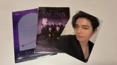 ENHYPEN ニキ VR CONCERT 入場特典トレカ