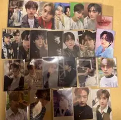 straykids リノ トレカ まとめ売り