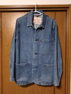 LEVI'S デニムジャケット サイズS