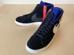 新品】28.5㎝ NIKE WMNS BLAZER MID REBEL ブラック