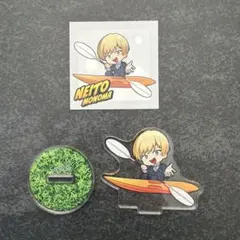 僕のヒーローアカデミア ネスタリゾート 物間寧人 アクリルスタンド