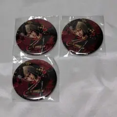 日向正宗 刀ミュ 缶バッジ