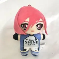 ブルーロック展　千切豹馬　ぬいぐるみマスコット