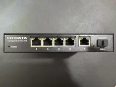 I-O DATA BSH-QG05 スイッチングハブ 5ポート