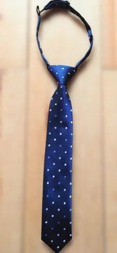 COMME CA ISM 子供用ネクタイ／ L