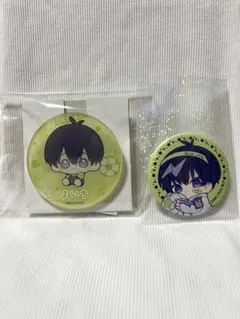 2026年最新】ブルーロック 75mm缶バッジ 1 潔 世一の人気アイテム