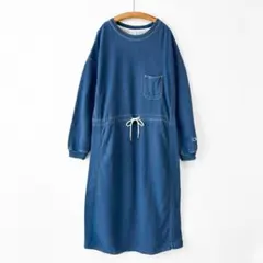 美品 Champion リバースウィーブスウェットワンピース 10oz 裏毛