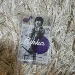 深澤辰哉Snow Man 2023-2024 ON クリアステッカー