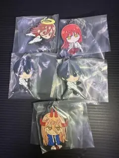 でふぉラバ チェンソーマン ラバーチャーム 　パワー　マキマ　アキ　天使の悪魔