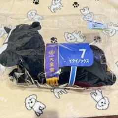 HORSE HEROES A賞　イクイノックス　タイトーくじ　ぬいぐるみのサムネイル