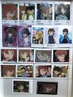 名探偵コナン　ぱしゃこれ　エモカ　フィルム風コレクション　灰原哀