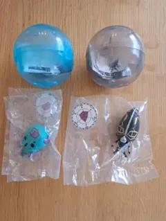 ジョジョ スタコレ ダイバーダウン フー・ファイターズ　2体セット