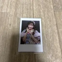 FRUITSZIPPER 松本かれん プリントチェキ