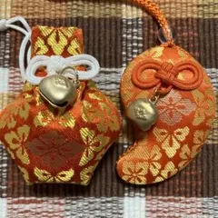 【最強開運日】伊勢神宮 内宮 外宮 鈴守 赤色