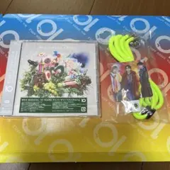 Mrs. GREEN APPLE MGA MAGICAL 10 YEARS