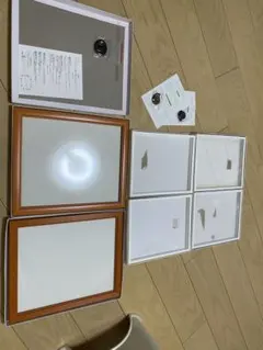 スタジオアリス♫ 写真フレーム　6セット