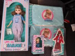 最終値下げ。リカちゃんくじ５点セット