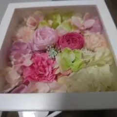 Infinity Rose フォトフレーム 造花 - メルカリ