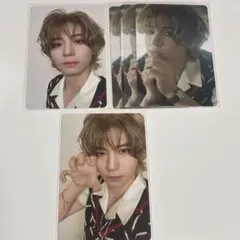 イハン boylife トレカ 初回限定盤B セット