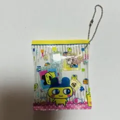 平成レトロ たまごっち ボンボンドロップシール キーホルダー 一番くじ