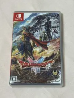 ドラゴンクエストI&II Nintendo Switch