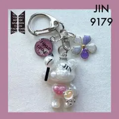 BTS チャーム 9179 (ジン)