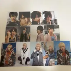 藤井流星 WEST. ジャニーズWEST フォトセット 写真