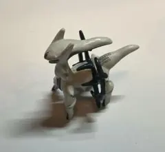 POCKET MONSTERS Pokemon アルセウス ブラック フィギュア