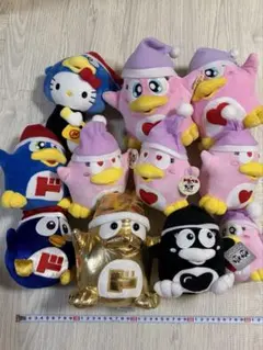 ドンペン キティちゃん ぬいぐるみ11個セット