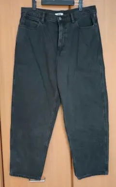 ユニクロＵ　リラックスフィットジーンズ