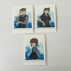 名探偵コナン　ぱしゃこれ　黒鉄の魚影　工藤新一　毛利蘭　灰原哀まとめ