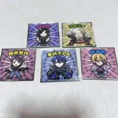 にじさんじ ビックリマンチョコ 5点セット