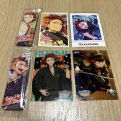 あんスタ 鬼龍紅郎 グッズ6点セット