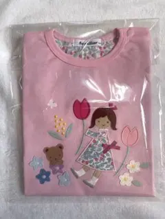 新作 ファミリア リバティ Tシャツ 120 完売