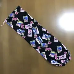 ハワイアン柄のパウスカートケース　1点