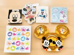 東京ディズニーリゾート ミッキー&ミニー メモ ドーナツ